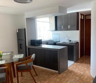 Puerto Inca Apartamento | Apart Marchelo 2
