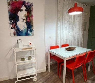 San Pedro Apartamento | Apart Medina Al-zahra