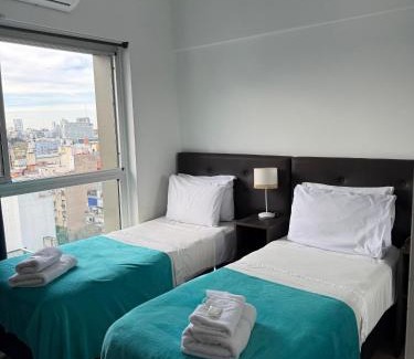 Chacarita Apartamento | Apart Metropolitan