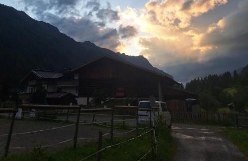 Sankt Leonhard im Pitztal Apartamento | Apart Onkl