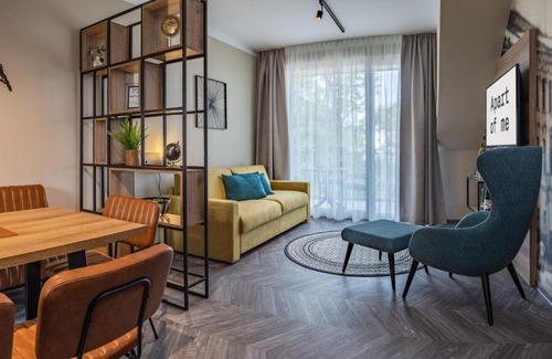 Klagenfurt am Woerthersee Apartamento | Apart of me Klagenfurt