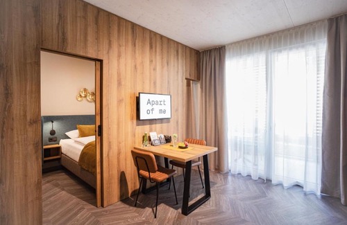 Klagenfurt am Woerthersee Apartamento | Apart of me Klagenfurt