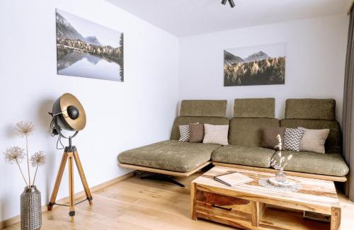 Laengenfeld Apartamento | Apart Peak Ötztal