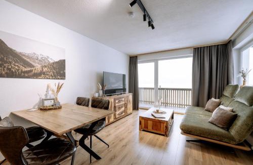Laengenfeld Apartamento | Apart Peak Ötztal
