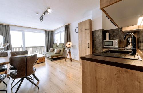 Laengenfeld Apartamento | Apart Peak Ötztal