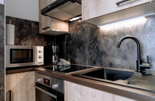 Laengenfeld Apartamento | Apart Peak Ötztal