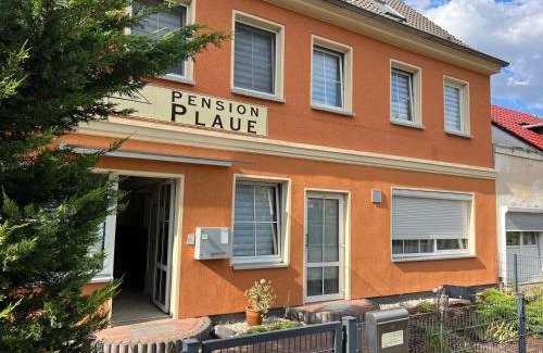 Plaue Apartamento | Apart Pension Plaue