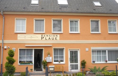 Plaue Apartamento | Apart Pension Plaue
