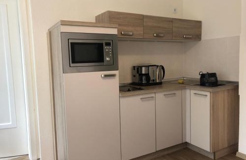 Plaue Apartamento | Apart Pension Plaue