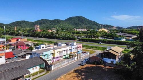Praia da Armacao do Itapocoroi Apartamento | Apart Pousada Villa das Flores