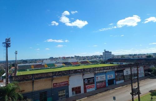 Santo Angelo Apartamento | Apart próximo a Unimed de 2 quartos com Ac e garagem