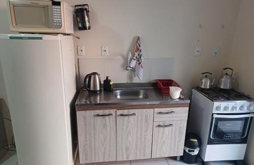 Santo Angelo Apartamento | Apart próximo a Unimed de 2 quartos com Ac e garagem
