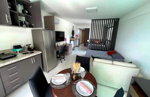 Icarai Apartamento | Apart Praia de Icaraí London, Vista Cristo and MAC