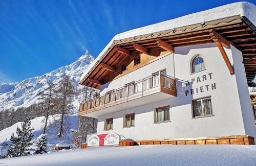 Ravaisch Apartamento | Apart Prieth Samnaun