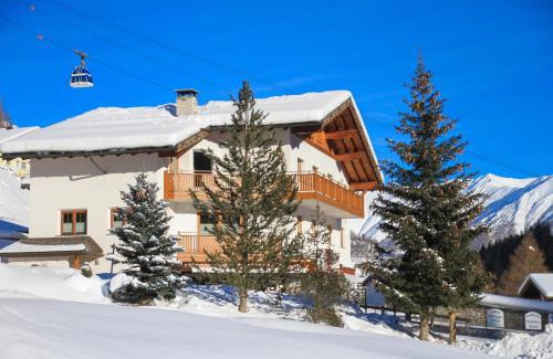 Ravaisch Apartamento | Apart Prieth Samnaun