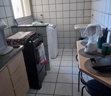 Triangulo das Bermudas Apartamento | Apart Quartier Latin