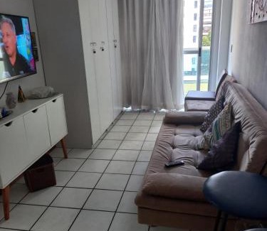 Triangulo das Bermudas Apartamento | Apart Quartier Latin
