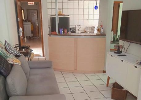 Triangulo das Bermudas Apartamento | Apart Quartier Latin