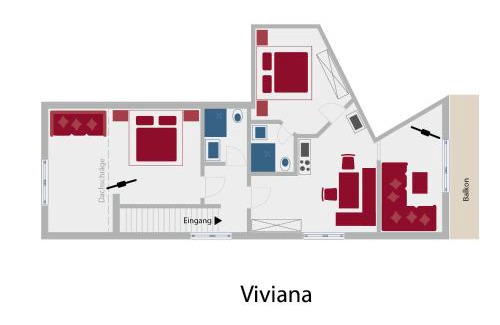 Runhof Apartamento | Apart Relax