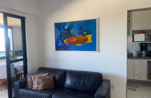 Piata Apartamento | Apartamento Vista Mar en Cond. con piscina MAS0603