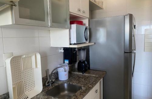 Piata Apartamento | Apartamento Vista Mar en Cond. con piscina MAS0603