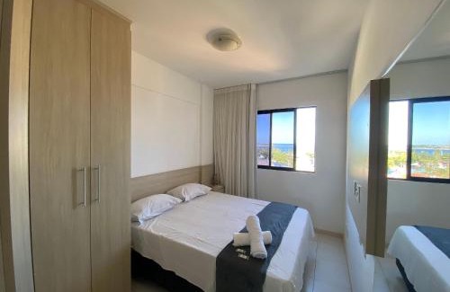 Piata Apartamento | Apartamento Vista Mar en Cond. con piscina MAS0603