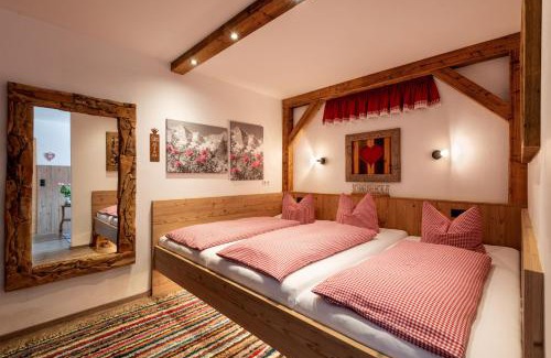 Gerlosbergeben Apartamento | Apart Silvana