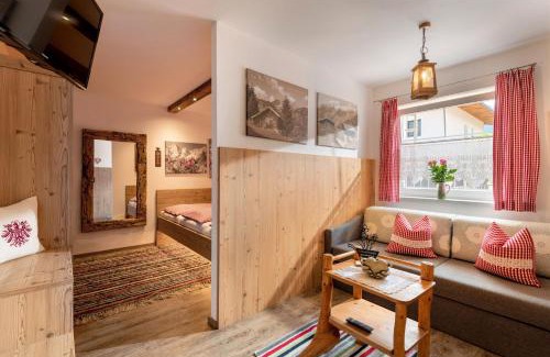 Gerlosbergeben Apartamento | Apart Silvana