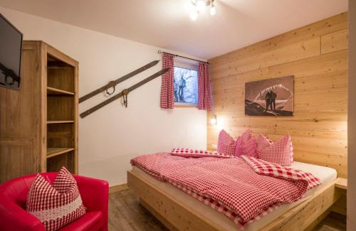 Gerlosbergeben Apartamento | Apart Silvana