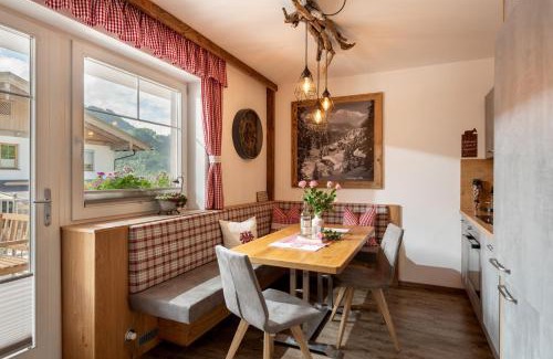 Gerlosbergeben Apartamento | Apart Silvana