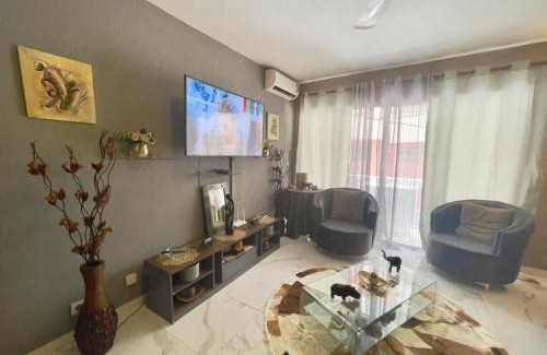 Dakar-Plateau Apartamento | Apart Teranga Dakar Plateau