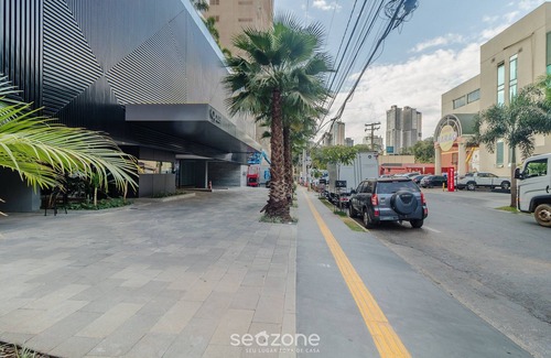 Setor Bueno Apartamento | Apart w/a Suite 290m From Vaca Brava Park Obd2108