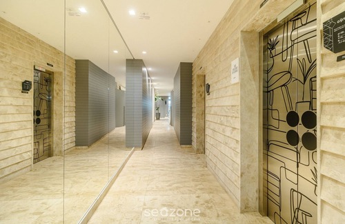 Setor Bueno Apartamento | Apart w/a Suite 290m From Vaca Brava Park Obd2108