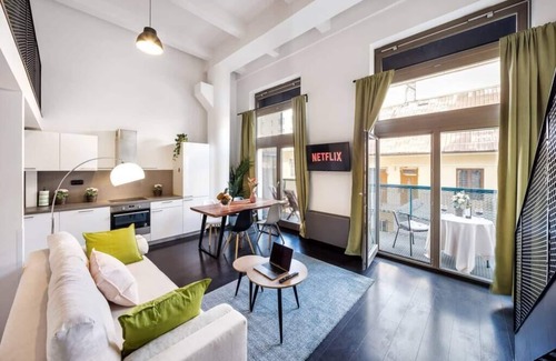 Karlin Apartamento | Apart with 3 bedrooms near center Prague