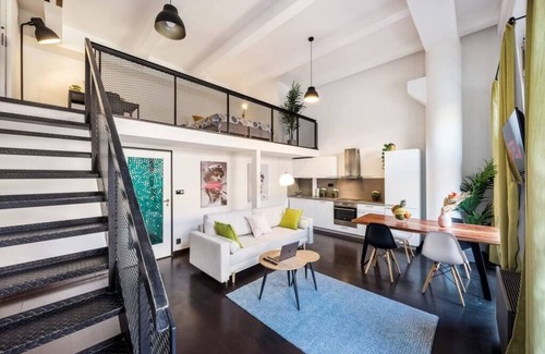 Karlin Apartamento | Apart with 3 bedrooms near center Prague