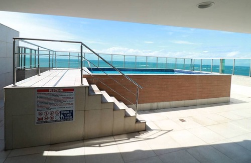Vila Velha Apartamento | Apart with wonderful view and privileged location in Praia da Costa