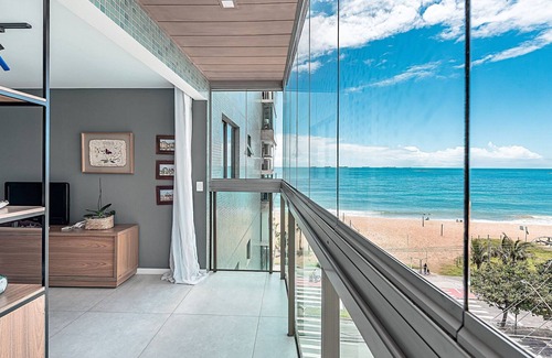 Vila Velha Apartamento | Apart with wonderful view and privileged location in Praia da Costa