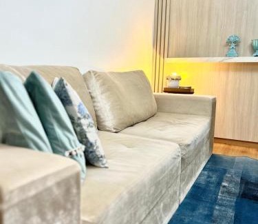 Imperatriz Apartamento | Apart Zen Santa Inês