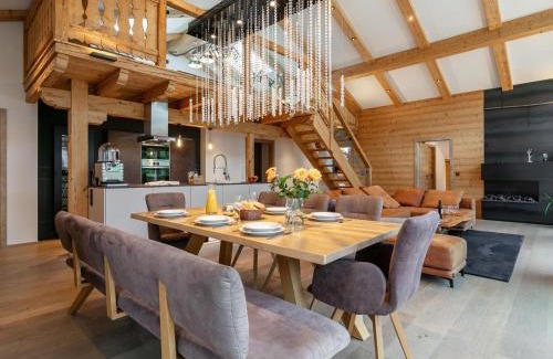 Haus im Ennstal Apartamento | Apart33 Top 1-33 Penthouse