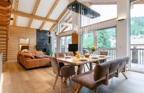 Haus im Ennstal Apartamento | Apart33 Top 1-33 Penthouse