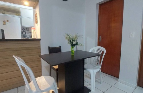 Sao Jose de Ribamar Apartamento | Apartamento Aconchegante Térreo com Quintal