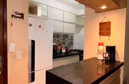 Sao Jose de Ribamar Apartamento | Apartamento Aconchegante Térreo com Quintal