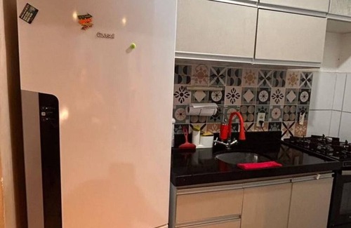 Sao Jose de Ribamar Apartamento | Apartamento Aconchegante Térreo com Quintal