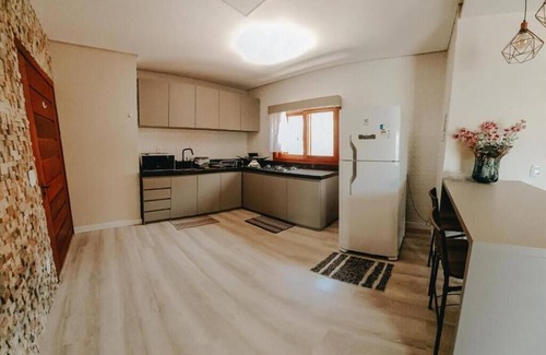 Bavaria Apartamento | Apartamento Aconchegante com Vista - A 8 Minutos do Portico 1