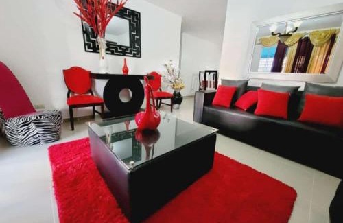 Gregorio Luperon Apartamento | Apartamento Céntrico y Acogedor