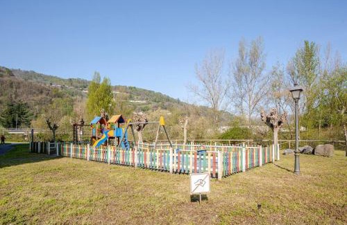 San Martin del Rey Aurelio Apartamento | Apartamento en Sotrondio cerca del río Nalón