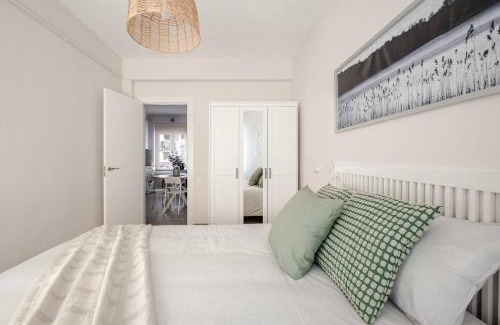 San Martin del Rey Aurelio Apartamento | Apartamento en Sotrondio cerca del río Nalón