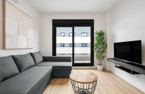 San Sebastian de los Reyes Apartamento | apartamentos con piscina de invierno y garaje ALQUILER TEMPORAL
