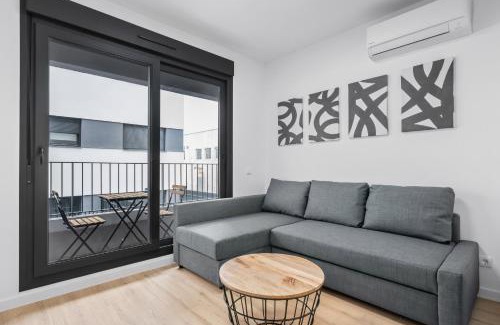 San Sebastian de los Reyes Apartamento | apartamentos con piscina de invierno y garaje ALQUILER TEMPORAL