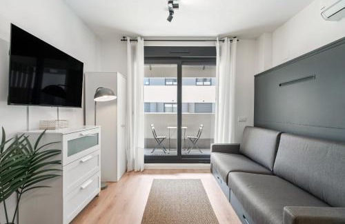 San Sebastian de los Reyes Apartamento | apartamentos con piscina de invierno y garaje ALQUILER TEMPORAL